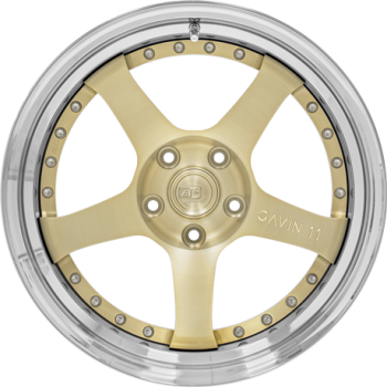 Preview: BC Forged DF-R1 Ansicht 2